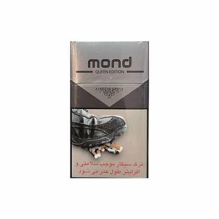 موند سیگار تاچ مشکی